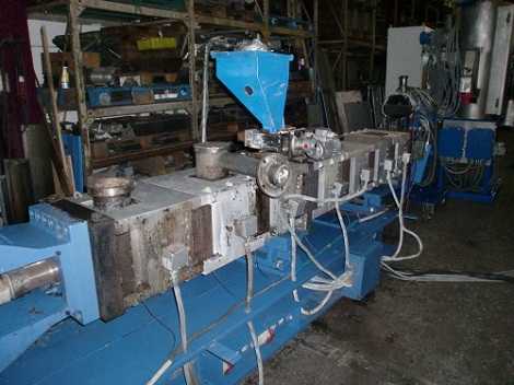 Twin Screw Extruder-2